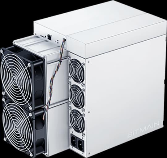 Antminer K7 - 66 TH/s